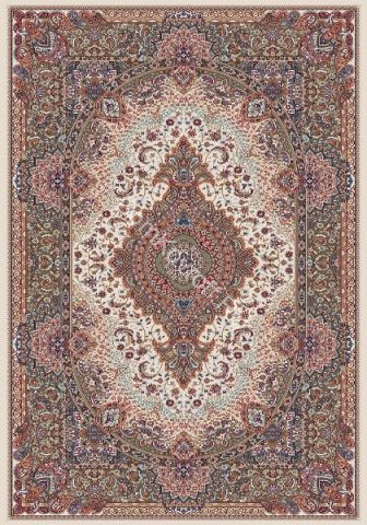 Ковер SHAHREZA D414 CREAM-BROWN Ковер SHAHREZA D414 CREAM-BROWN