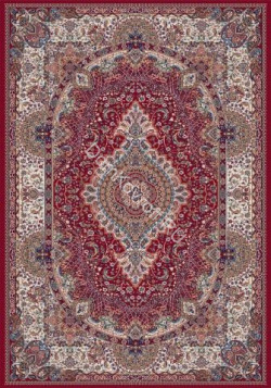 Ковер SHAHREZA D414 RED