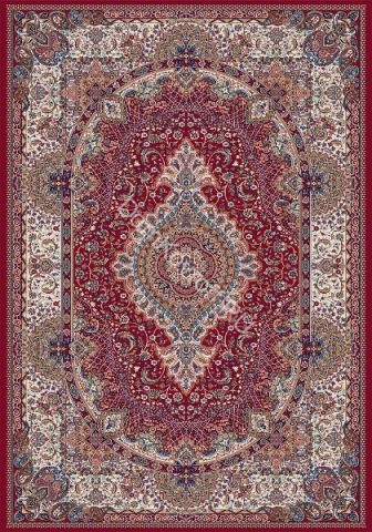 Ковер SHAHREZA D414 RED