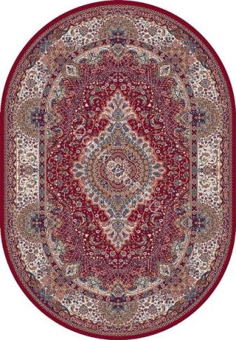 Ковер SHAHREZA D414 RED