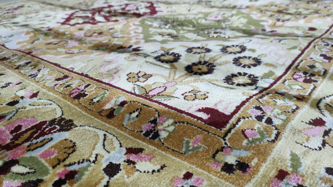 Ковер "Kandahar" (2013B_SARI / SARI) Прямой 1,9х2,8 Ковер "Kandahar" (2013B_SARI / SARI) Прямой 1,9х2,8