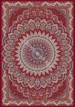 Ковер SHAHREZA D417 RED