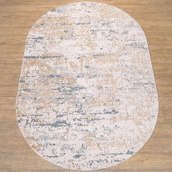 Ковер Каскад 25631 24348, Овал 1.50x2.3 м