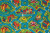 Ковер детский Sintelon carpets Play 1.2х1.7 Ковер детский Sintelon carpets Play 1.2х1.7