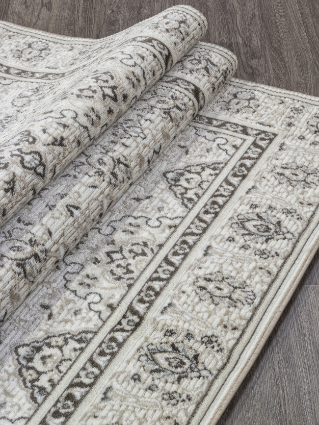 Ковер Миранда Miranda F130-BEIGE (Меринос Merinos Россия) прямоугольный