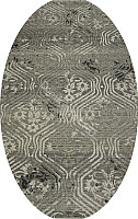 Ковер Фиеста 36136_36922, Овал 1.0x2.0
