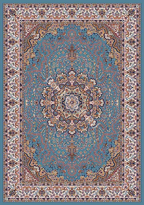 Ковер SHAHREZA D202 BLUE Ковер SHAHREZA D202 BLUE
