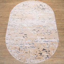 Ковер Каскад 25633 24348, Овал 1.20x1.7 м
