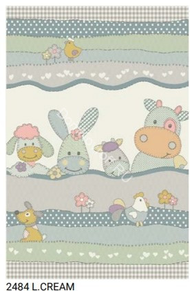 Ковер Sofit 2484 L.Cream Ковер Sofit 2484 L.Cream