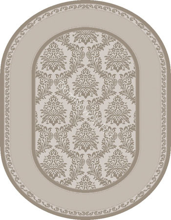 Ковер Флурлюкс (Сизаль) 51305 50522, Овал 0.80x1.50м Ковер Флурлюкс (Сизаль) 51305 50522, Овал 0.80x1.50м