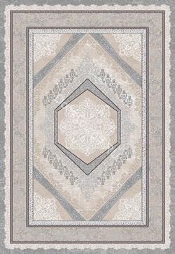 Ковер Каскад 25635 24348, Прямой 2.50x3.5 м
