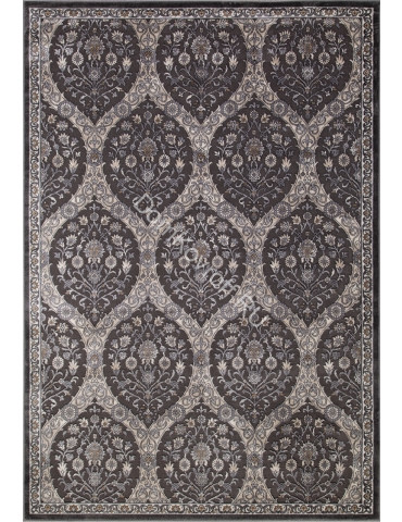 Ковер D740-DARK GRAY Ковер D740-DARK GRAY