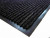 Грязезащитная Влаговпитывающая Дорожка на резине Double stripe doormat ребристая Грязезащитная Влаговпитывающая Дорожка на резине Double stripe doormat ребристая