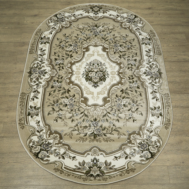 Ковер Круиз 22414 29766, Овал 1.50x4.0 м Ковер Круиз 22414 29766, Овал 1.50x4.0 м
