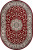 Ковер Гавана GAVANA D412 - RED ф-ка Меринос (Россия) Ковер Гавана GAVANA D412 - RED ф-ка Меринос (Россия)