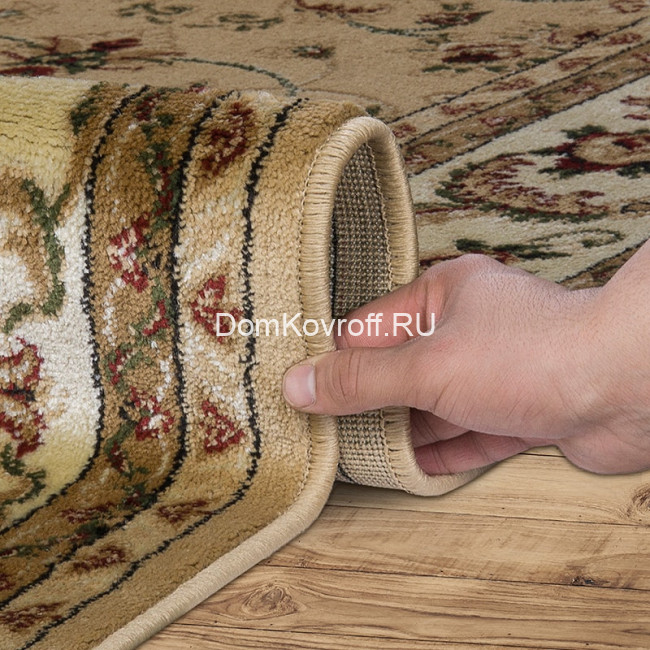 Ковровая дорожка Акварель 20624 22155 Бежевая Ковровая дорожка Акварель 20624 22155 Бежевая
