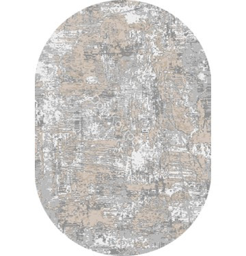 Ковер Каскад 25604 24348, Овал 2.0x3.0 м Ковер Каскад 25604 24348, Овал 2.0x3.0 м