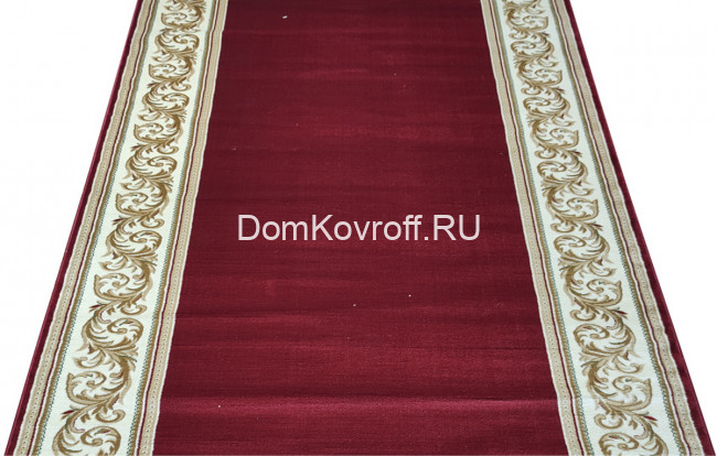 Ковровая дорожка Акварель 26546 22133 Кремлевская Ковровая дорожка Акварель 26546 22133 Кремлевская