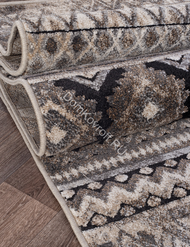 Ковер IBIZA (ИБИЦА) 4089 BEIGE BLACK МЕРИНОС MERINOS
