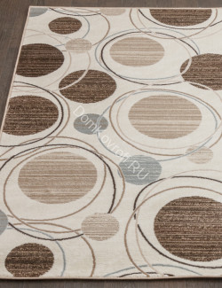Ковер d301 - CREAM-BROWN
