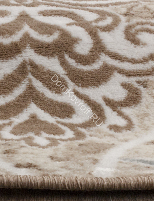 Ковер d310 - CREAM-BROWN Ковер d310 - CREAM-BROWN