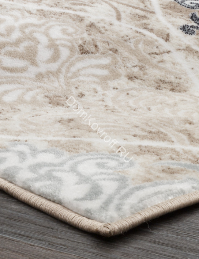 Ковер d310 - CREAM-BROWN Ковер d310 - CREAM-BROWN