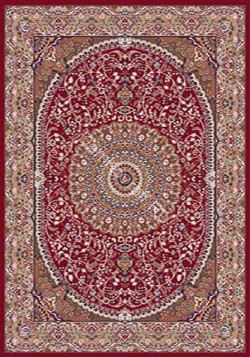 Ковер SHAHREZA D205 RED