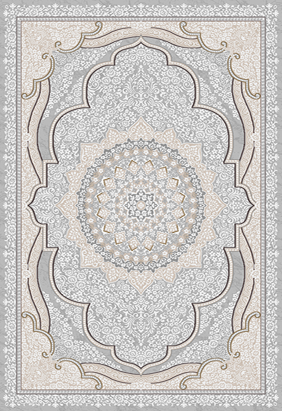 Ковер Каскад 25649 24388, Прямой 2.0x3.0 м