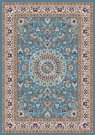 Ковер SHAHREZA D210 BLUE