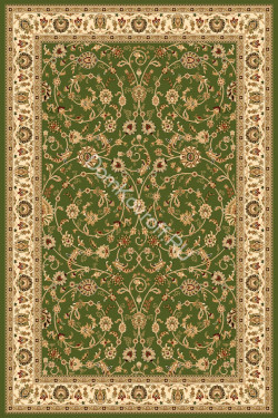 Ковер VALENCIA 2 D251 - GREEN 