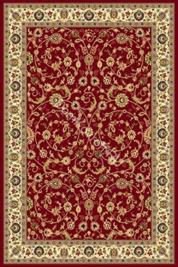 Ковер VALENCIA 2 D251 - RED