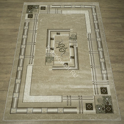 Ковер Круиз 22413 29766, Прямой 1.50x2.3 м