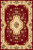 Ковер VALENCIA 2 D317 - RED Ковер VALENCIA 2 D317 - RED