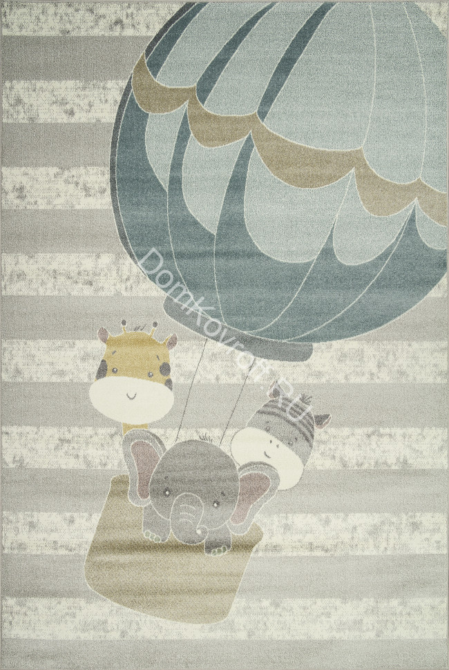 Ковер Детский ИЗУМРУД / IZUMRUD F263 LIGHT GRAY (фабрика Меринос / Merinos) Ковер Детский ИЗУМРУД / IZUMRUD F263 LIGHT GRAY (фабрика Меринос / Merinos)
