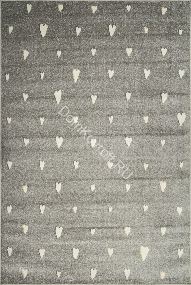 Ковер Детский ИЗУМРУД / IZUMRUD C210 LIGHT GRAY (фабрика Меринос / Merinos)