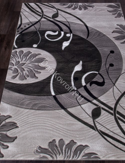 Ковер Mega Carving 4780 - GRAY Ковер Mega Carving 4780 - GRAY