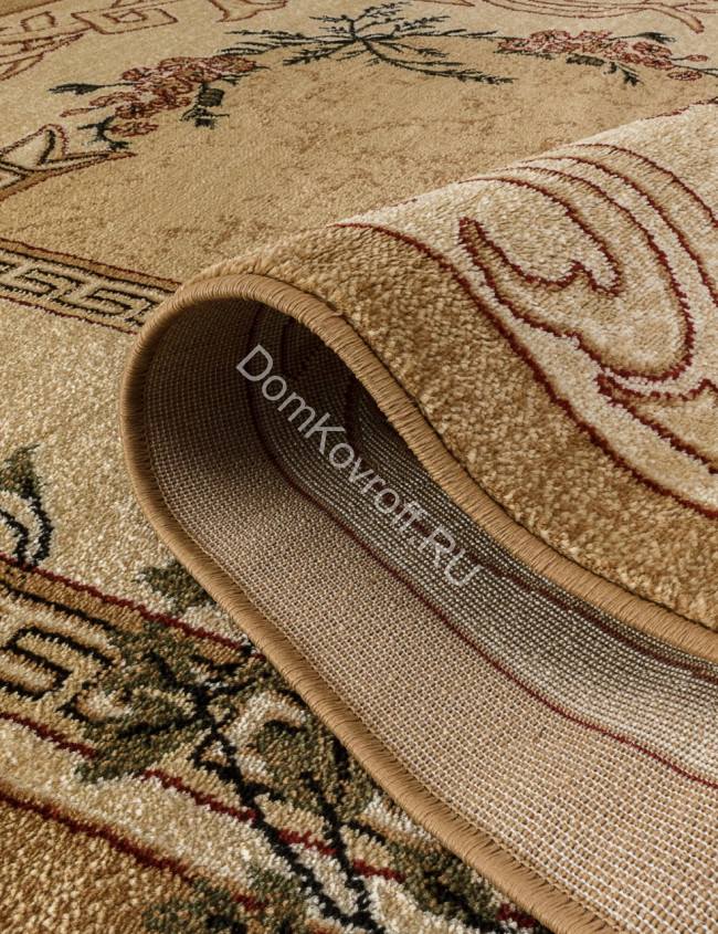 Ковер VALENCIA 2 D024-BEIGE Ковер VALENCIA 2 D024-BEIGE