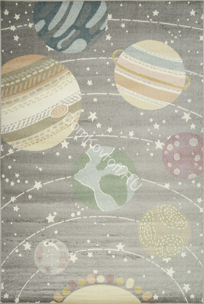 Ковер Детский ИЗУМРУД / IZUMRUD C209 MULTICOLOR (фабрика Меринос / Merinos) Ковер Детский ИЗУМРУД / IZUMRUD C209 MULTICOLOR (фабрика Меринос / Merinos)