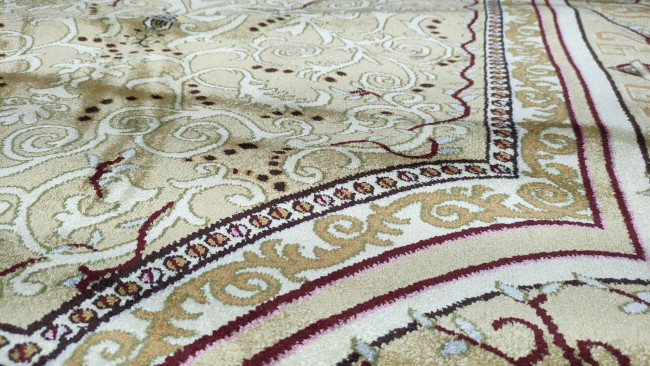 Ковер "Kandahar" (2001B_SARI / SARI) Прямой 1,9х2,8 Ковер "Kandahar" (2001B_SARI / SARI) Прямой 1,9х2,8