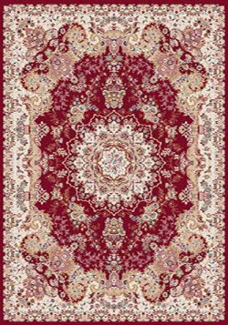 Ковер SHAHREZA D211 RED Ковер SHAHREZA D211 RED