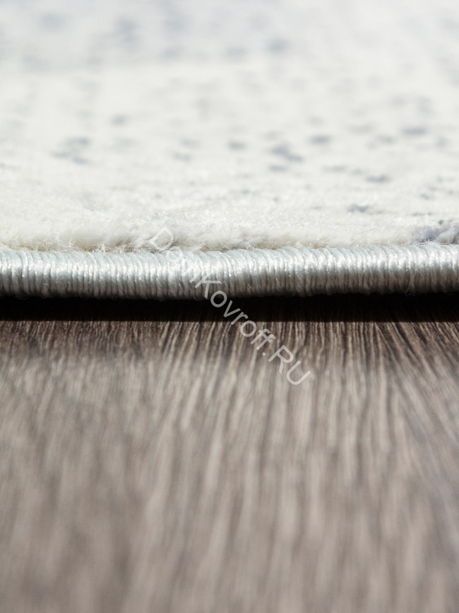 Ковры Зумма|Zumma F257-PINK (Меринос/Merinos) Овал
