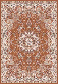 Ковер SHAHREZA D211 TERRA Ковер SHAHREZA D211 TERRA