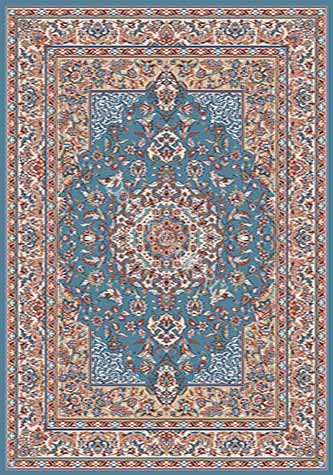 Ковер SHAHREZA D212 BLUE Ковер SHAHREZA D212 BLUE