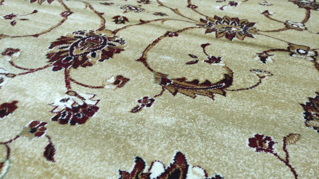 Ковер "Kandahar" (2007B_KEMIK / SARI) Прямой 1,9х2,8 Ковер "Kandahar" (2007B_KEMIK / SARI) Прямой 1,9х2,8