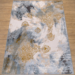 Ковер Каскад 25638 24348, Прямой 1.20x1.7 м