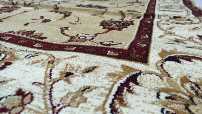 Ковер "Kandahar" (2007B_SARI / KEMIK) Прямой 1,5х2,3