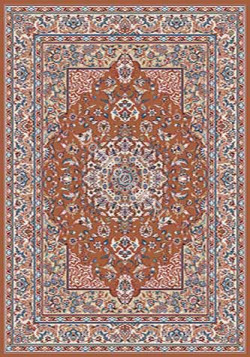 Ковер SHAHREZA D212 TERRA
