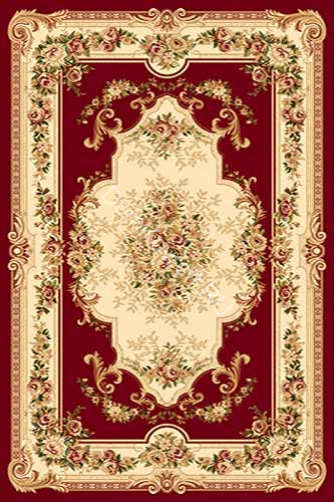 Ковер 4015-RED Ковер 4015-RED