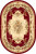 Ковер 4015-RED Ковер 4015-RED