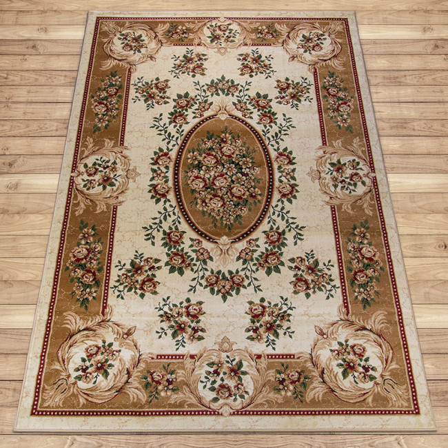 Ковер Акварель 20611 22126, Прямой 1.50x2.3 м